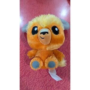 Funko Wetmore Forest Monsters Butterhorn the Orange Ram 6” Plush Stuffed Animal